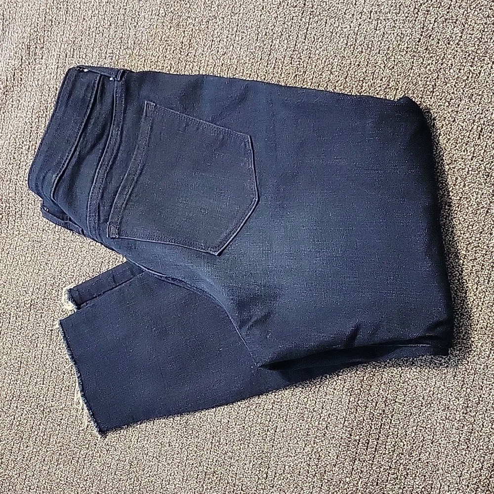 Old Navy Rockstar Super Skinny Ankle Mid rise